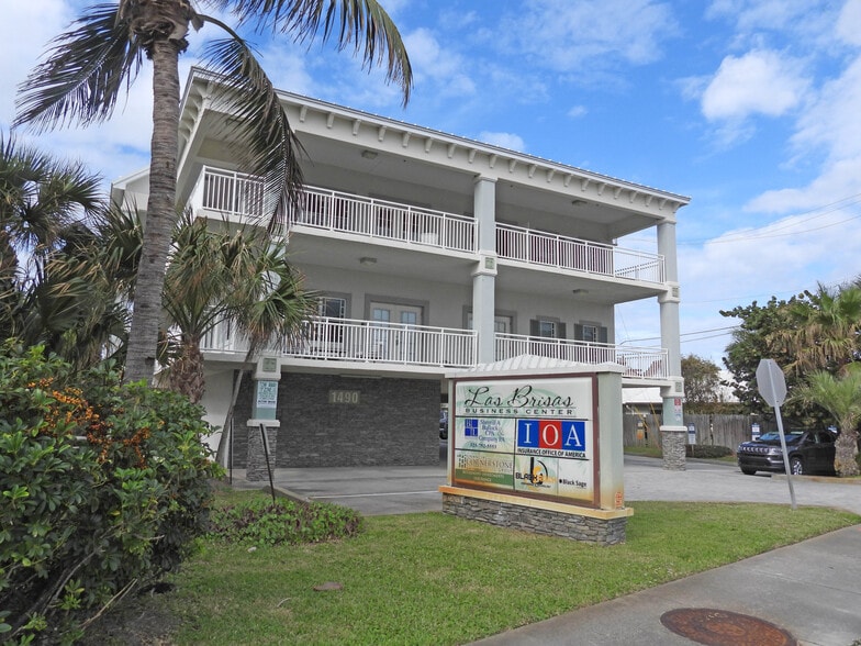 1490 Highway A1A, Satellite Beach, FL for sale - Building Photo - Image 1 of 1