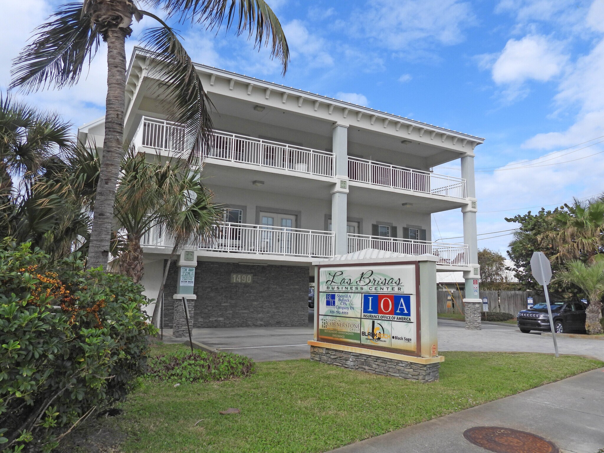 1490 Highway A1A, Satellite Beach, FL for sale Building Photo- Image 1 of 1