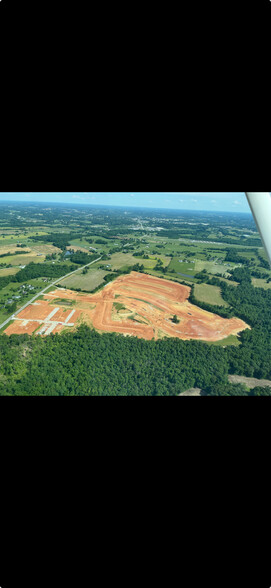 0 Happy Valley Rd, Glasgow, KY for sale - Aerial - Image 2 of 3