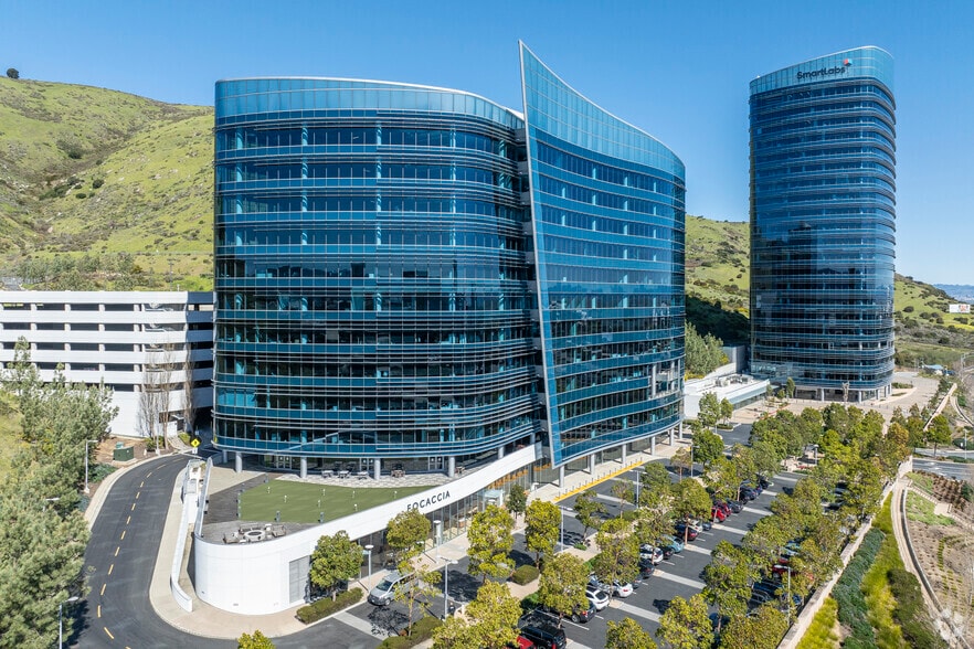 One Tower Pl, South San Francisco, CA for lease - Building Photo - Image 2 of 11