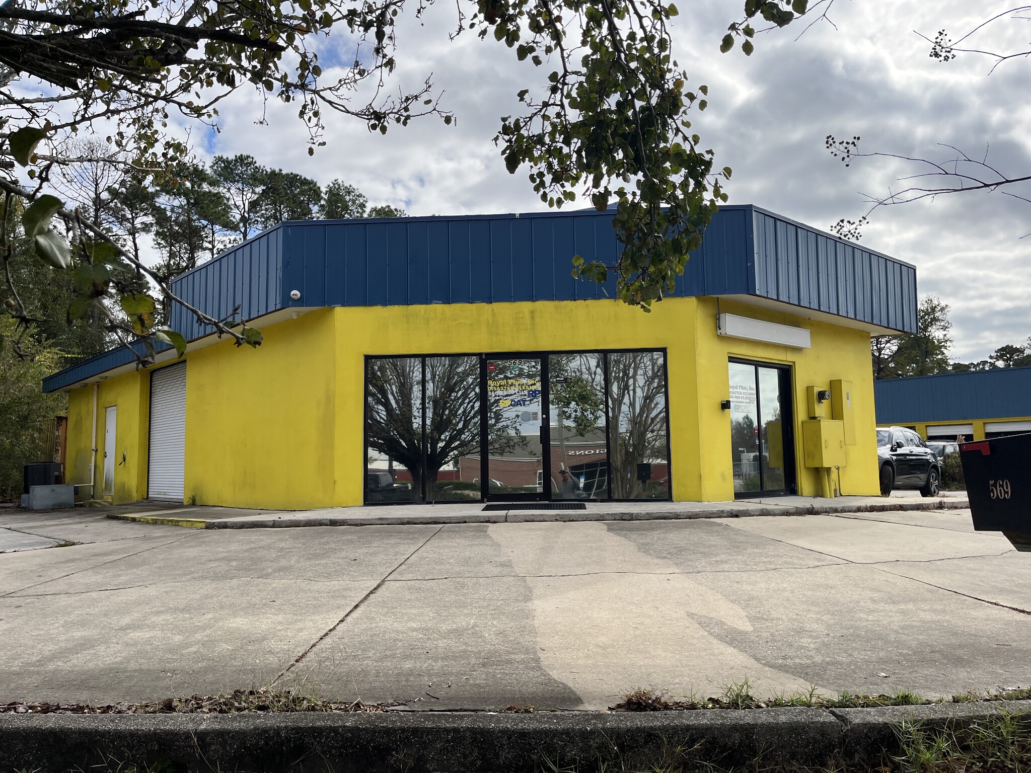 569 Blanding Blvd, Orange Park, FL for sale Building Photo- Image 1 of 69