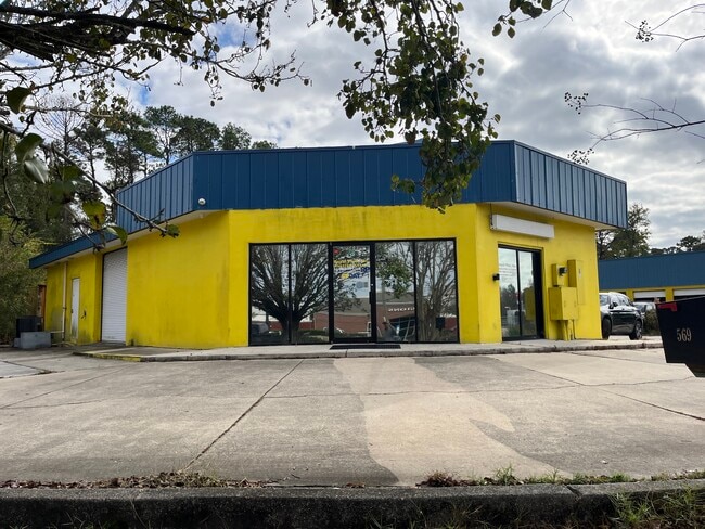 More details for 569 Blanding Blvd, Orange Park, FL - Retail for Sale
