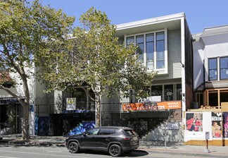 Plus de détails pour 2358 Market St, San Francisco, CA - Commerce de détail à louer