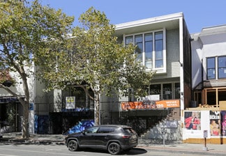 More details for 2358 Market St, San Francisco, CA - Retail for Lease