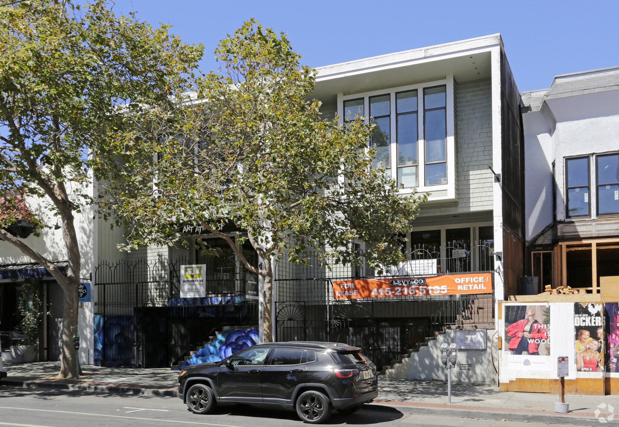 2358 Market St, San Francisco, CA à vendre Photo principale- Image 1 de 1