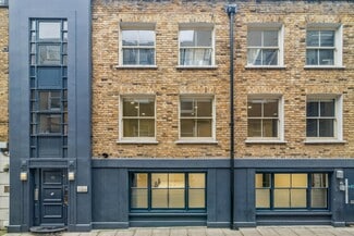 More details for 14 Stanhope Mews W, London - Office for Lease