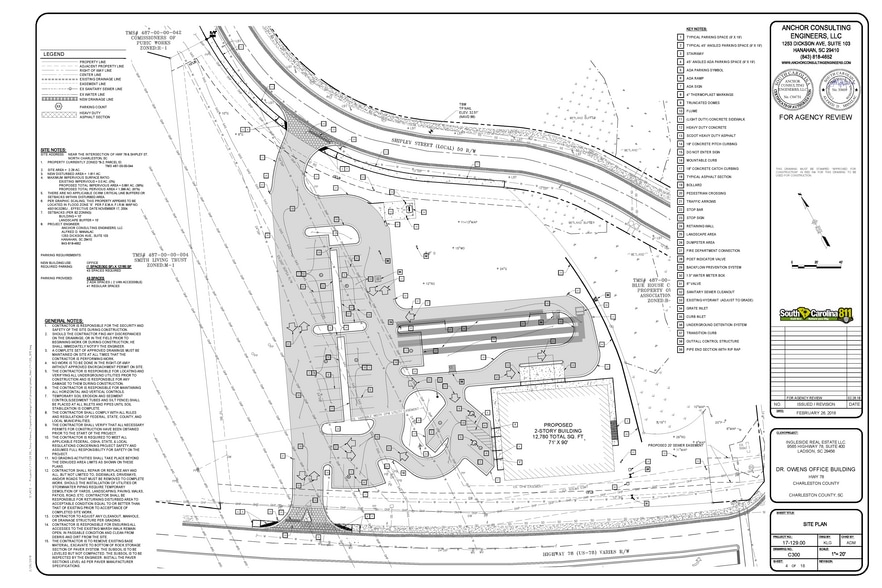 9404 Highway 78, Ladson, SC à louer - Photo du bâtiment - Image 2 de 19