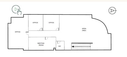 4871 Shell Rd, Richmond, BC à louer Plan d’étage- Image 2 de 2