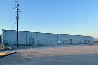 Plus de détails pour 1203 N Gertrude Ave, Stockton, CA - Industriel à louer