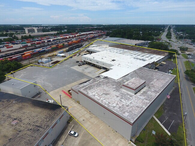 More details for 4531 Piggly Wiggly Dr, North Charleston, SC - Industrial for Lease
