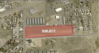 Plus de détails pour N Highland Drive, Winnemucca, NV - Terrain à vendre