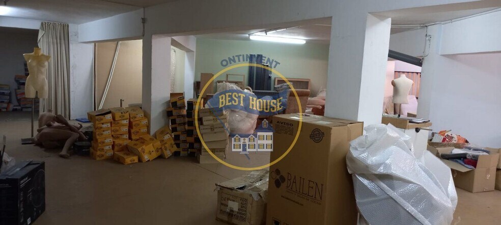 Commerce de détail dans Ontinyent à vendre - Photo du bâtiment - Image 2 de 10