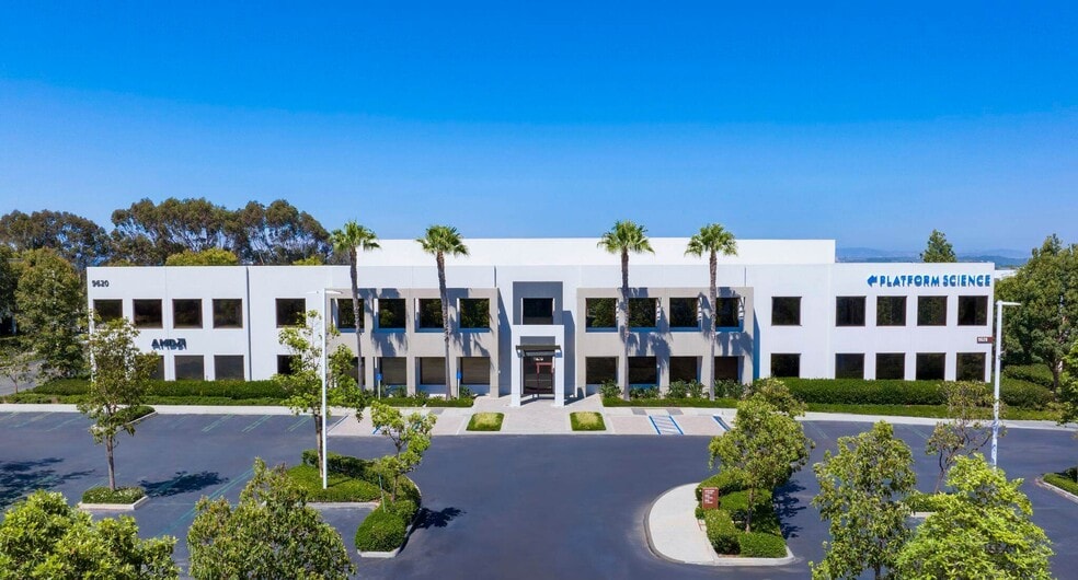 4790 Eastgate Mall, San Diego, CA for lease - Building Photo - Image 2 of 29