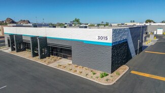 Plus de détails pour 3015 S Park Dr, Tempe, AZ - Industriel à louer