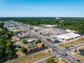 1351 Mt Vernon Ave, Marion, OH - AERIAL  map view - Image1