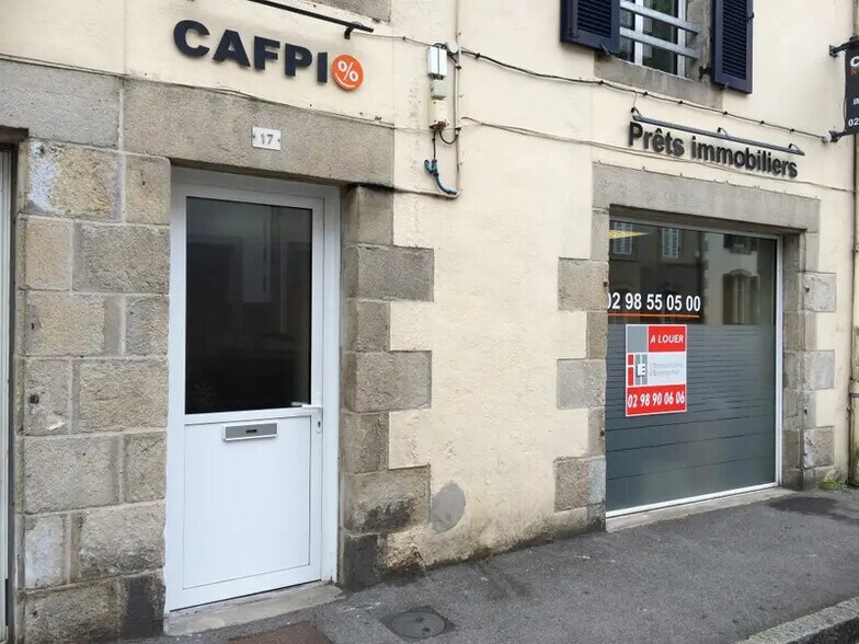 Retail in Quimper for lease - Building Photo - Image 3 of 3