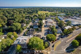 3 Railroad Ave, East Hampton, NY - AERIAL  map view - Image1