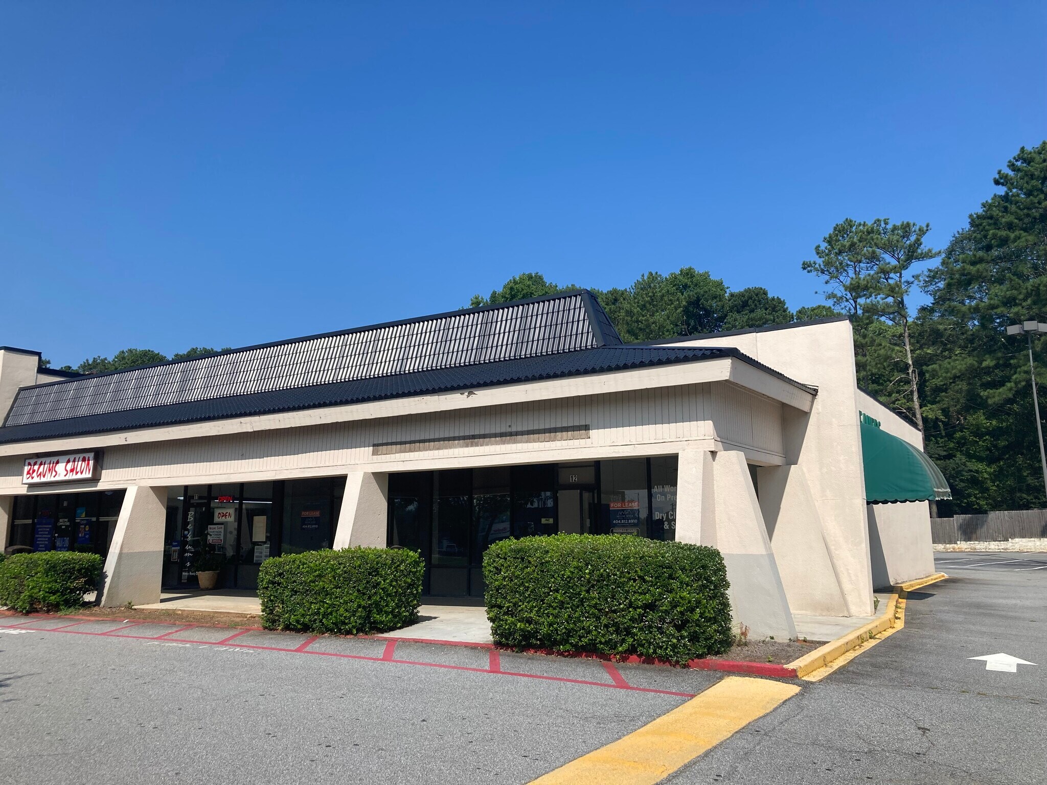 851 Oak Rd, Lawrenceville, GA for lease Building Photo- Image 1 of 5