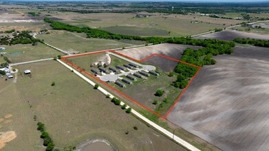 2550 FM 972, Georgetown, TX - Aerial  map view - Image1