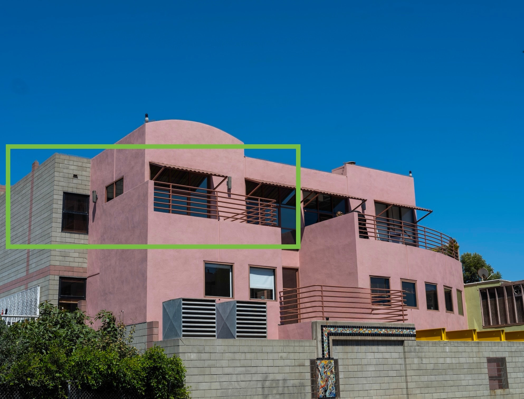 2110 Main St, Santa Monica, CA à louer Photo du bâtiment- Image 1 de 7