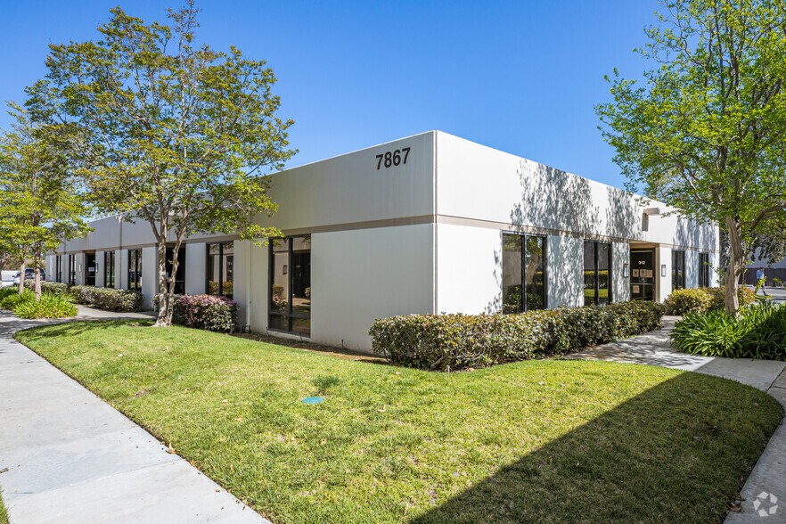 7867 Convoy Ct, San Diego, CA à louer - Photo du bâtiment - Image 3 de 12