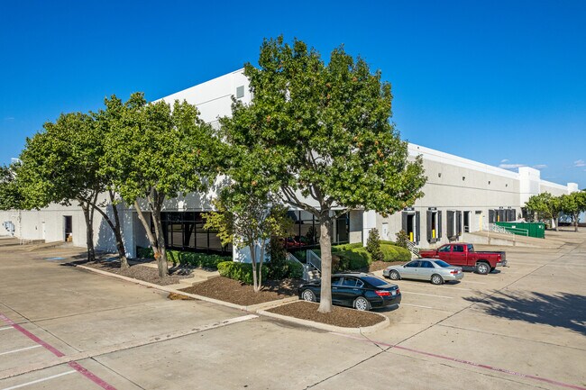 More details for 3102 S Miller Park Dr, Garland, TX - Industrial for Lease