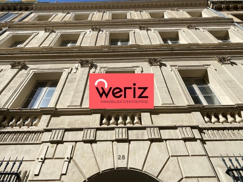 28 Rue Edouard Delanglade, Marseille à louer - Photo du bâtiment - Image 2 de 15