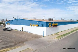 Plus de détails pour 839 Emerson Ave, Calexico, CA - Industriel à vendre