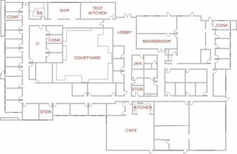 1311 Schilling Pl, Salinas, CA for lease Floor Plan- Image 1 of 1
