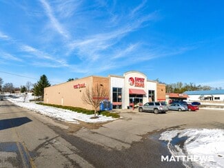 Plus de détails pour 8390 State Road 64, Georgetown, IN - Commerce de détail à vendre