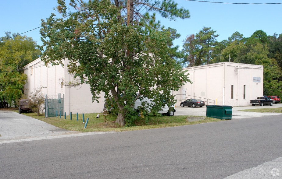 4818 Victor St, Jacksonville, FL à louer - Photo du bâtiment - Image 3 de 3