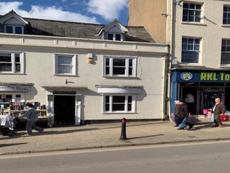 More details for 12 South St, Bridport - Retail for Lease