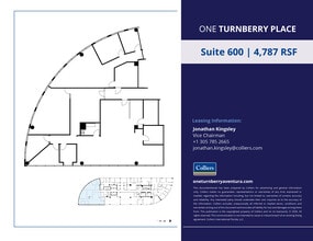 19495 Biscayne Blvd, Aventura, FL for lease Floor Plan- Image 1 of 1