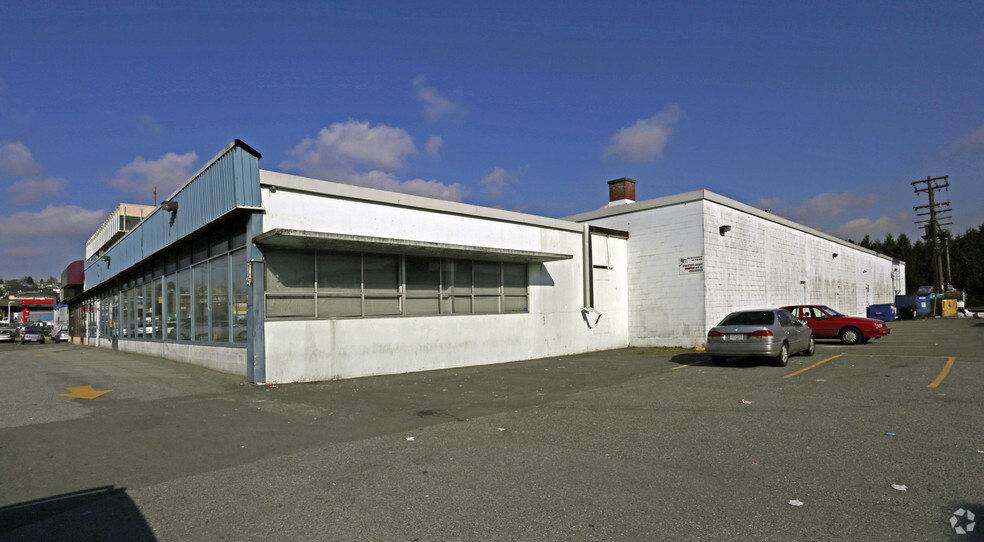 8246-8250 Fraser St, Vancouver, BC for lease - Building Photo - Image 2 of 7