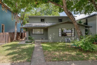 Plus de détails pour 4306 Avenue B, Austin, TX - Multi-résidentiel à vendre