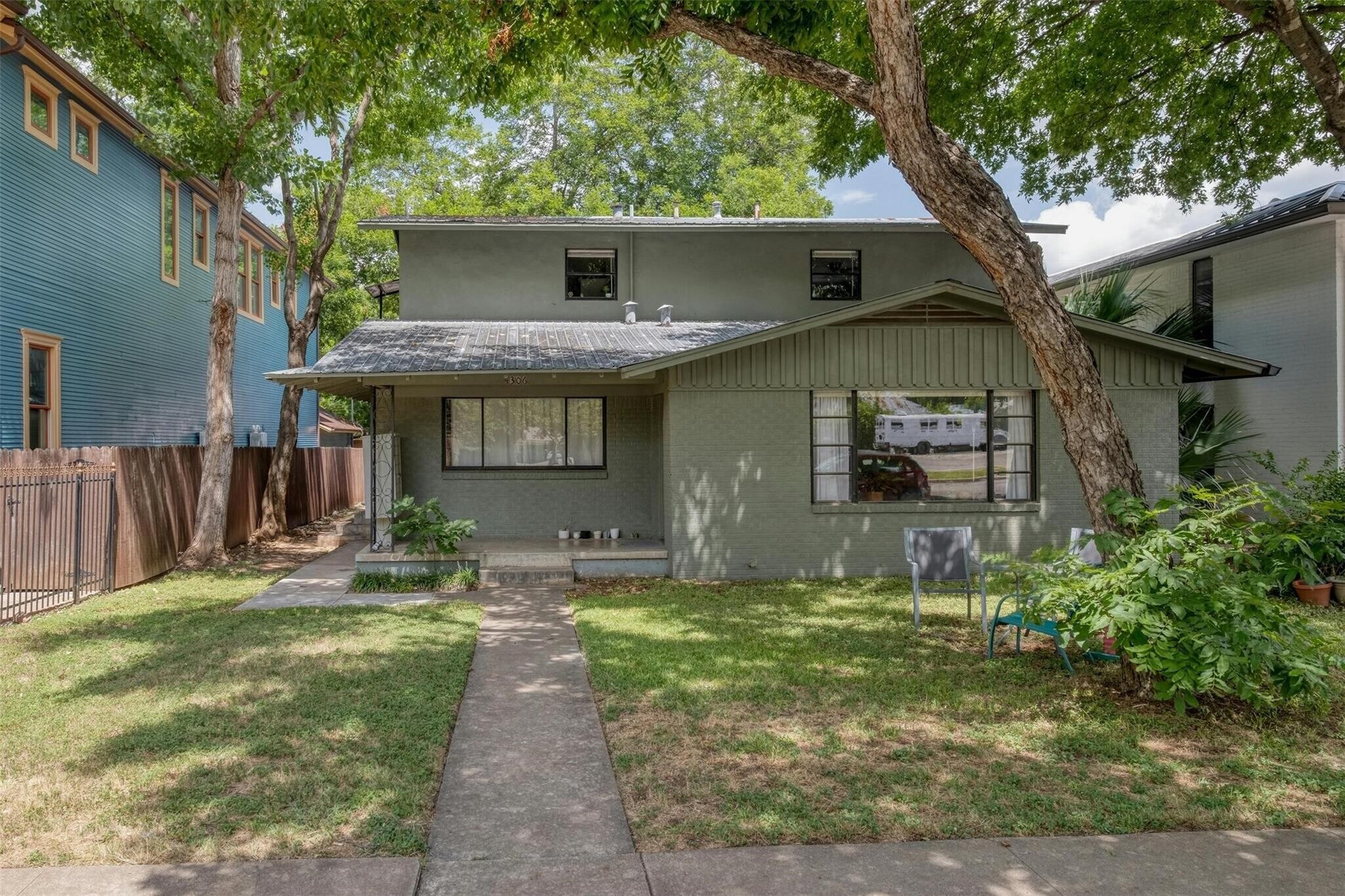 4306 Avenue B, Austin, TX à vendre Photo du bâtiment- Image 1 de 35