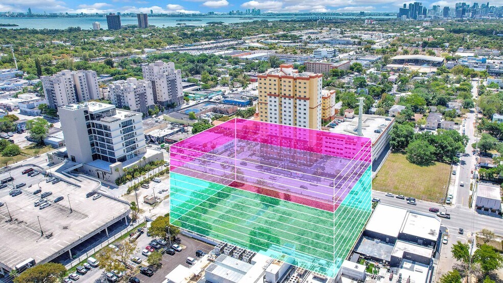 123 NE 79th St, Miami, FL à vendre - Photo du bâtiment - Image 2 de 3