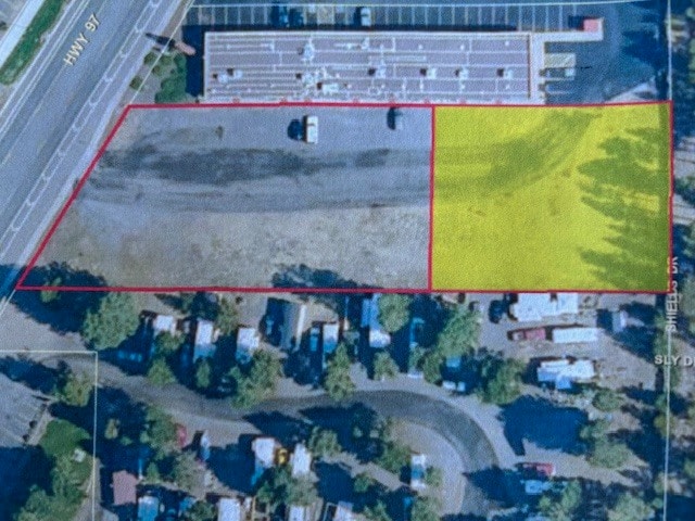 51534 Highway 97, La Pine, OR for sale Aerial- Image 1 of 10