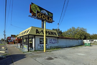 More details for 789 N Navy Blvd, Pensacola, FL - Retail for Lease