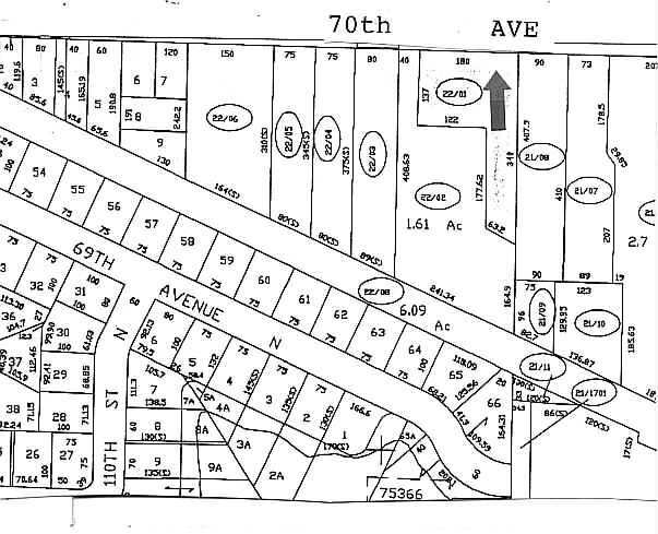 11000 70th Ave, Seminole, FL for lease Primary Photo- Image 1 of 2
