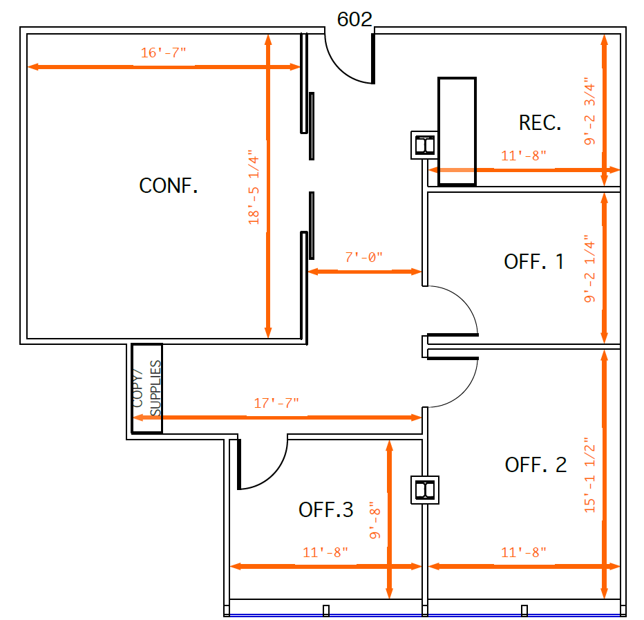 11300 N Central Expy, Dallas, TX for lease Floor Plan- Image 1 of 10