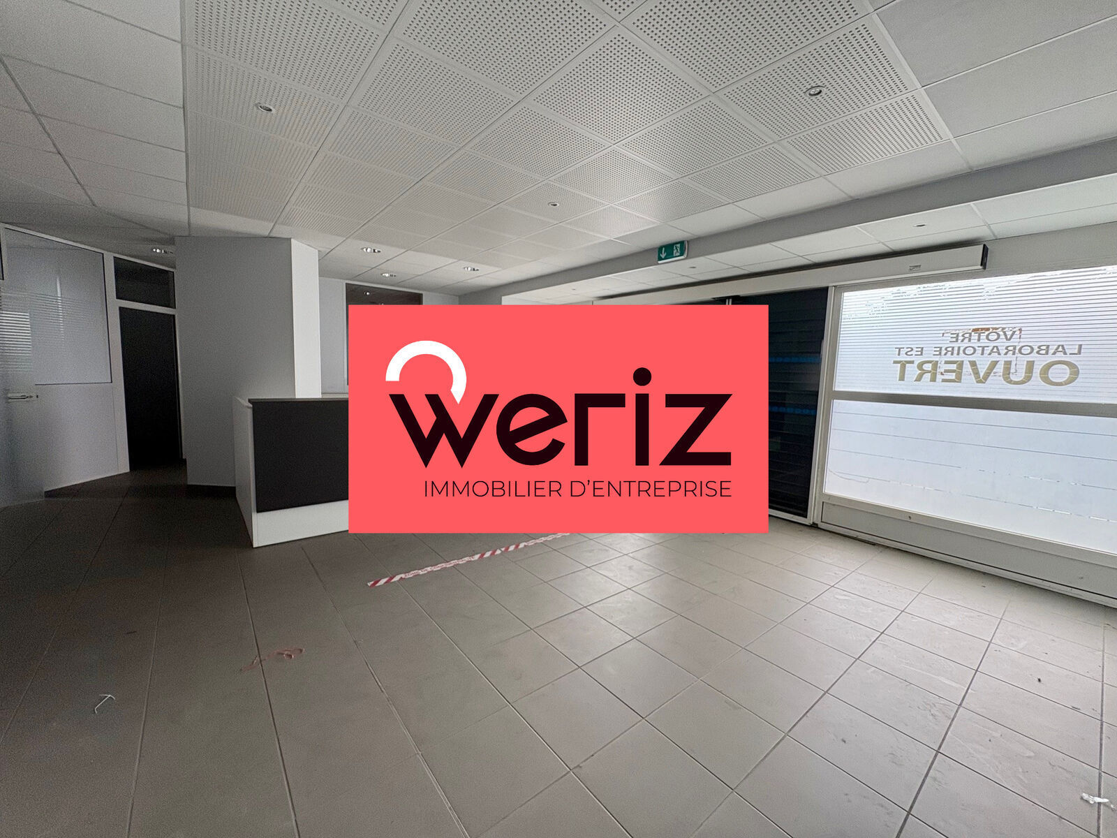 Office in Aubagne for lease Building Photo- Image 1 of 5