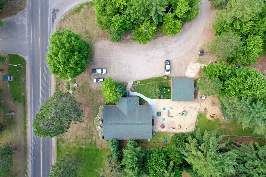 564 State Highway 155, Saint Germain, WI à vendre - Plan de site - Image 3 de 51