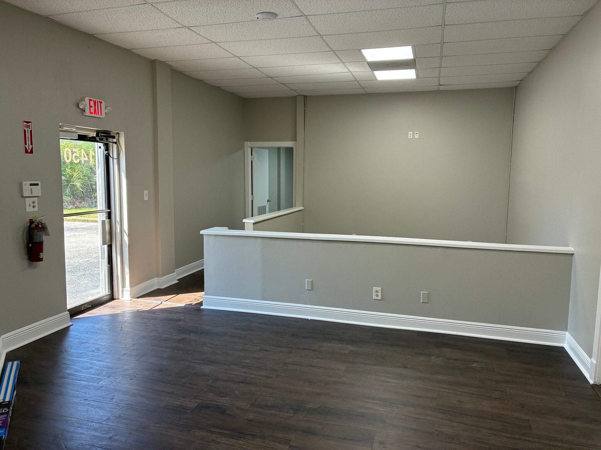 1450-1454 SW 13th Ct, Pompano Beach, FL for lease Interior Photo- Image 1 of 6