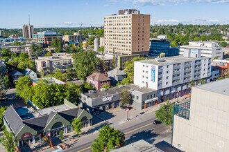 323 17th Ave SW, Calgary, AB - Aerial  map view