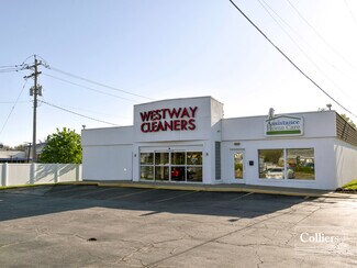 Plus de détails pour 53 Clarkson Rd, Ballwin, MO - Commerce de détail à louer