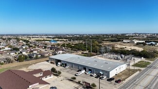 Plus de détails pour 2719 E Elms Rd, Killeen, TX - Industriel à louer