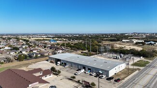 Plus de détails pour 2719 E Elma Rd, Killeen, TX - Industriel à louer