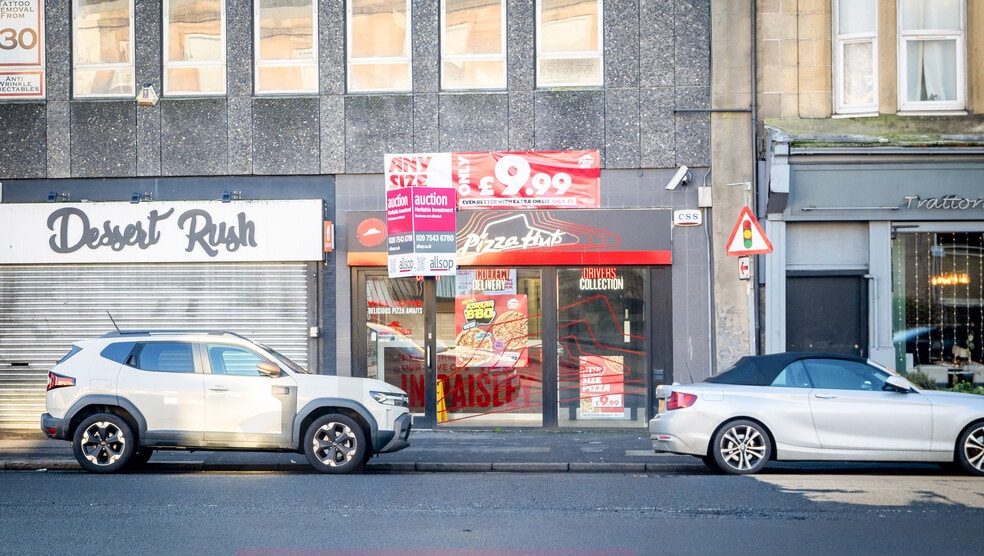 6 Glasgow Rd, Paisley for sale - Building Photo - Image 2 of 6