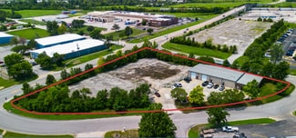 More details for 401 SE Fleetway Dr, Lee's Summit, MO - Industrial for Sale